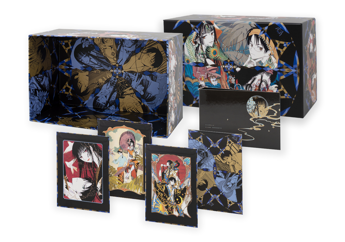 匿名配送❗xxxholic　ホリック　複製原画